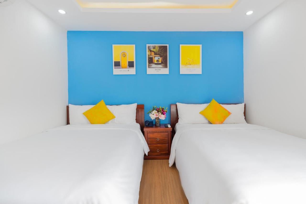 The Samson - Beach Boutique Hotel Da Nang Exterior photo