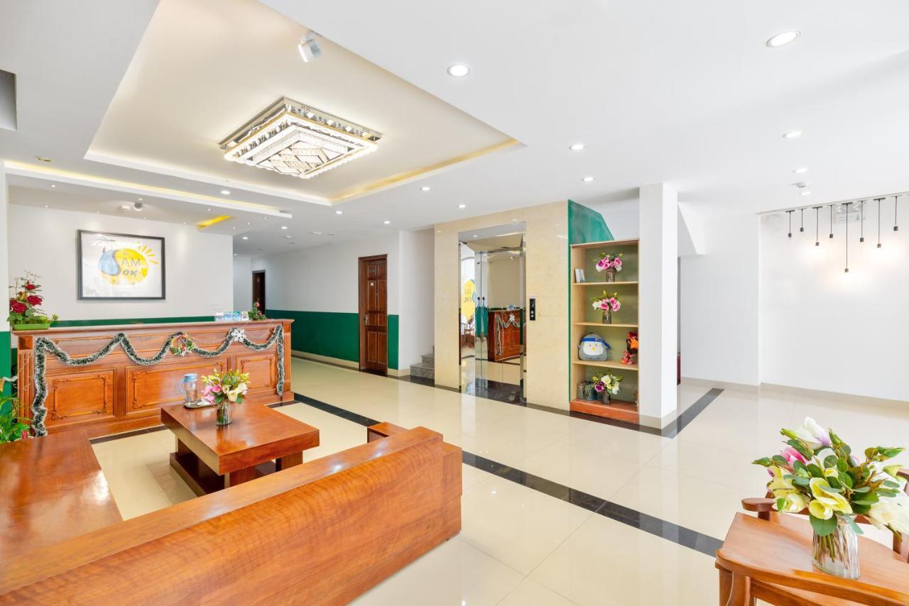 The Samson - Beach Boutique Hotel Da Nang Exterior photo