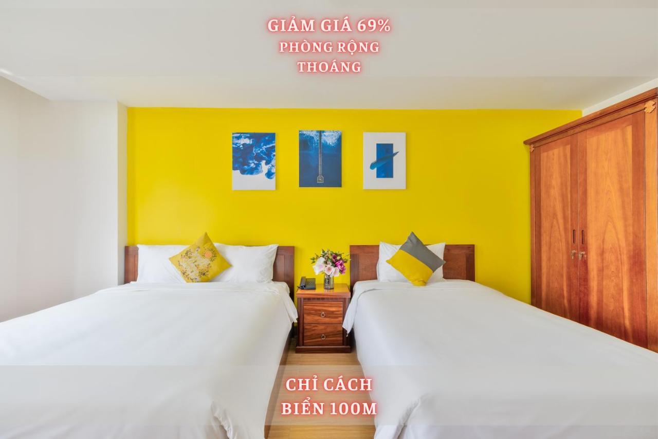 The Samson - Beach Boutique Hotel Da Nang Exterior photo