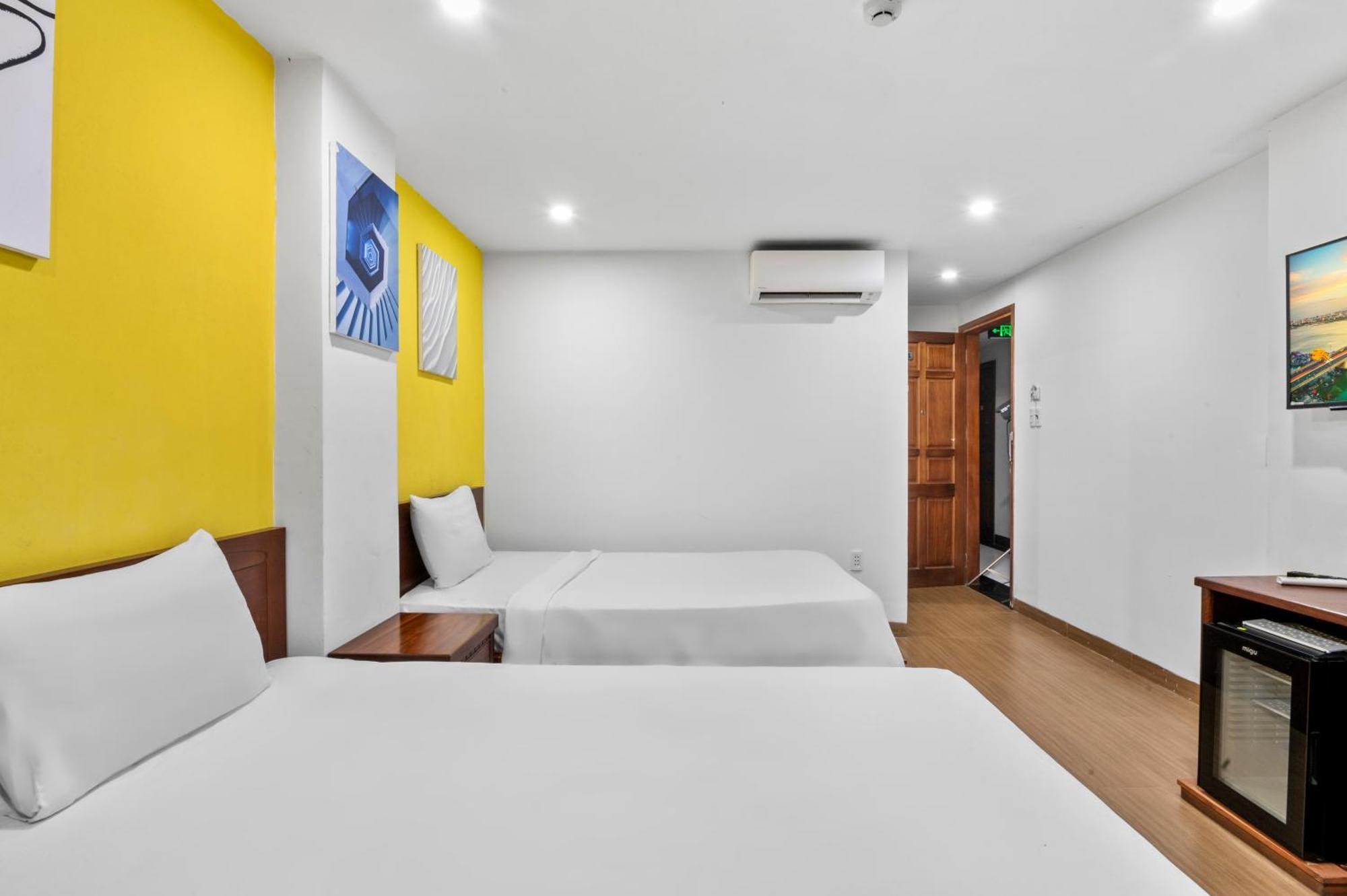 The Samson - Beach Boutique Hotel Da Nang Exterior photo