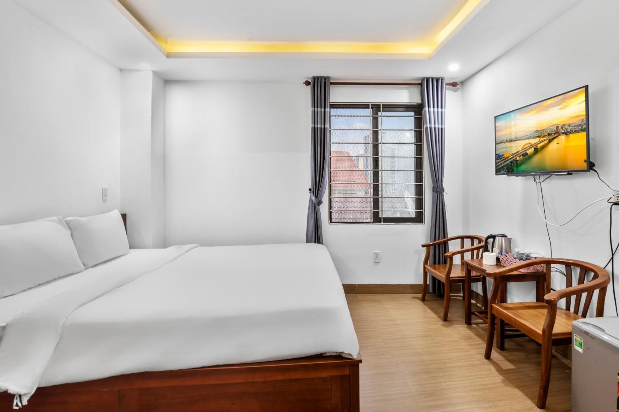 The Samson - Beach Boutique Hotel Da Nang Exterior photo