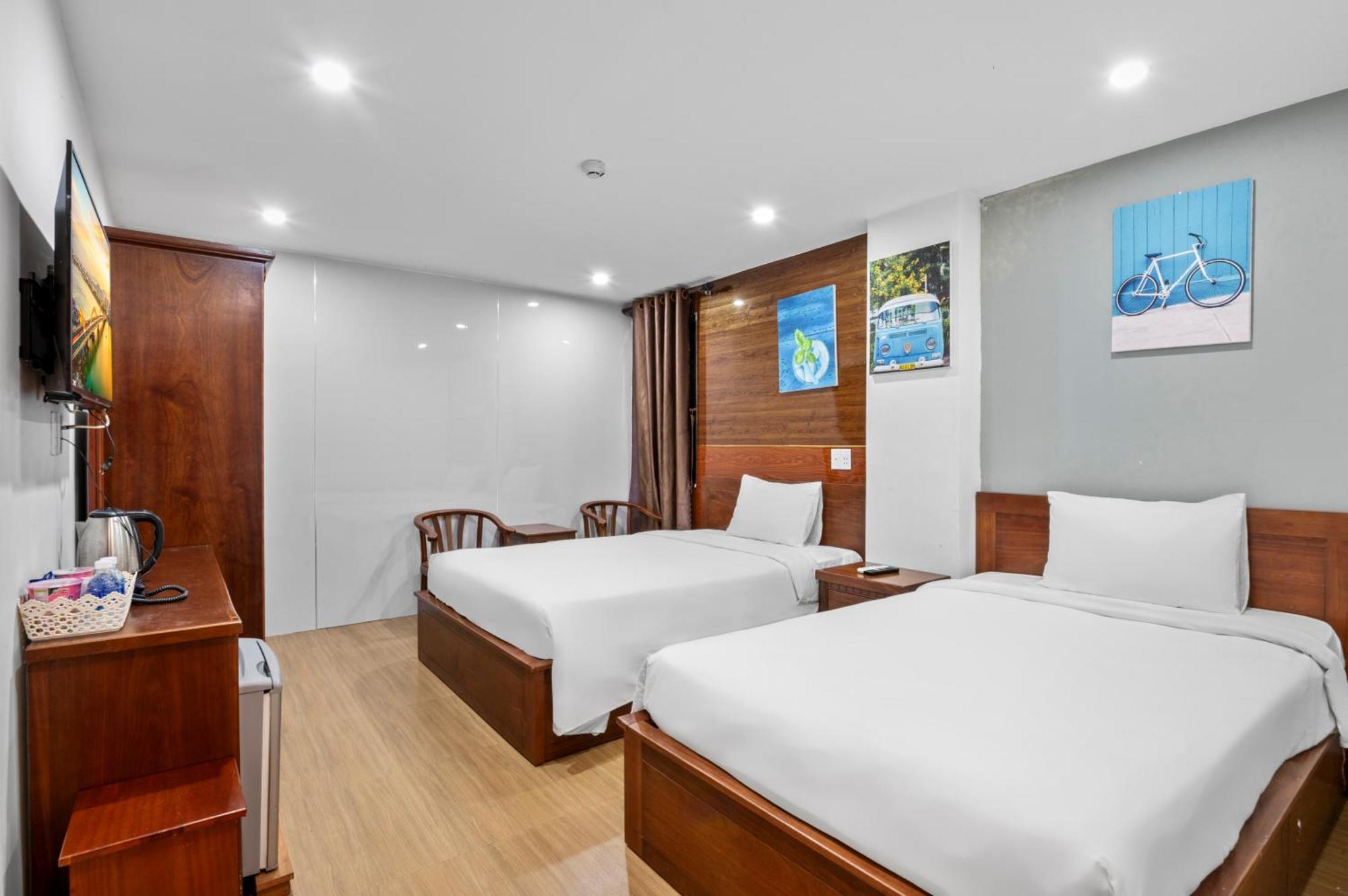 The Samson - Beach Boutique Hotel Da Nang Exterior photo