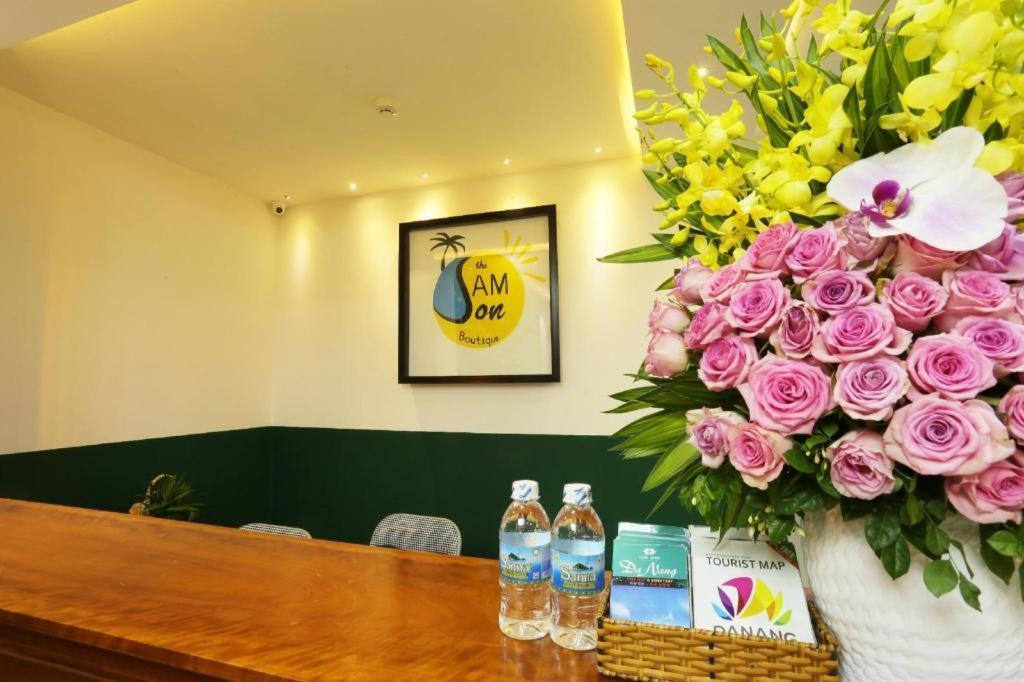 The Samson - Beach Boutique Hotel Da Nang Exterior photo